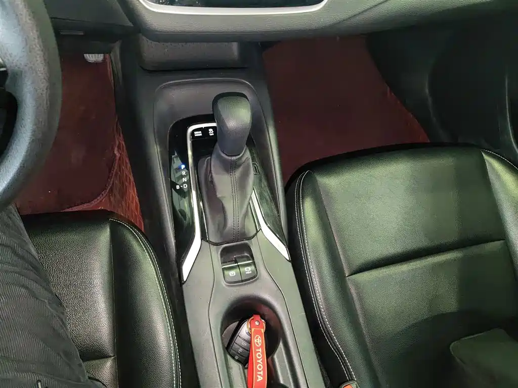 Toyota Corolla 2023 1.8L Smart Hybrid Dual Engine Elite Edition фото 10