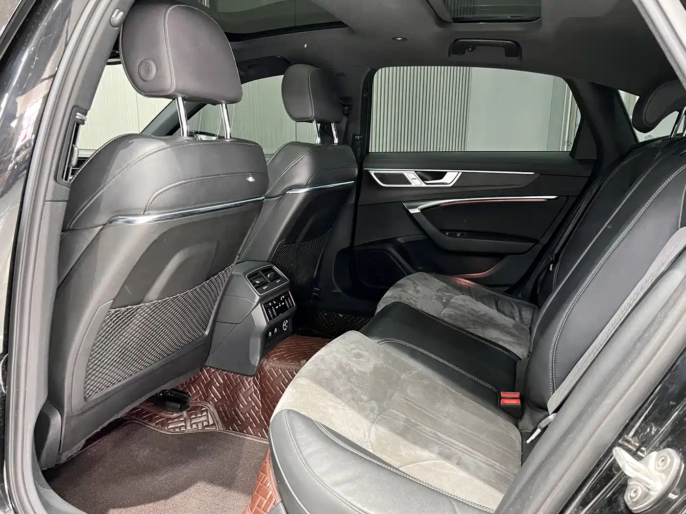 Audi A6L 2023 45 TFSI quattro Premium Dynamic фото 5