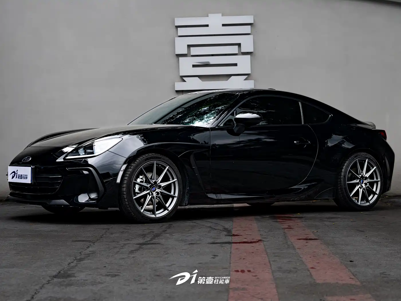 SUBARU BRZ