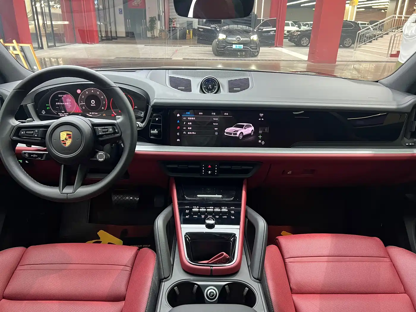 Porsche Cayenne 2025 2024 Cayenne 3.0T