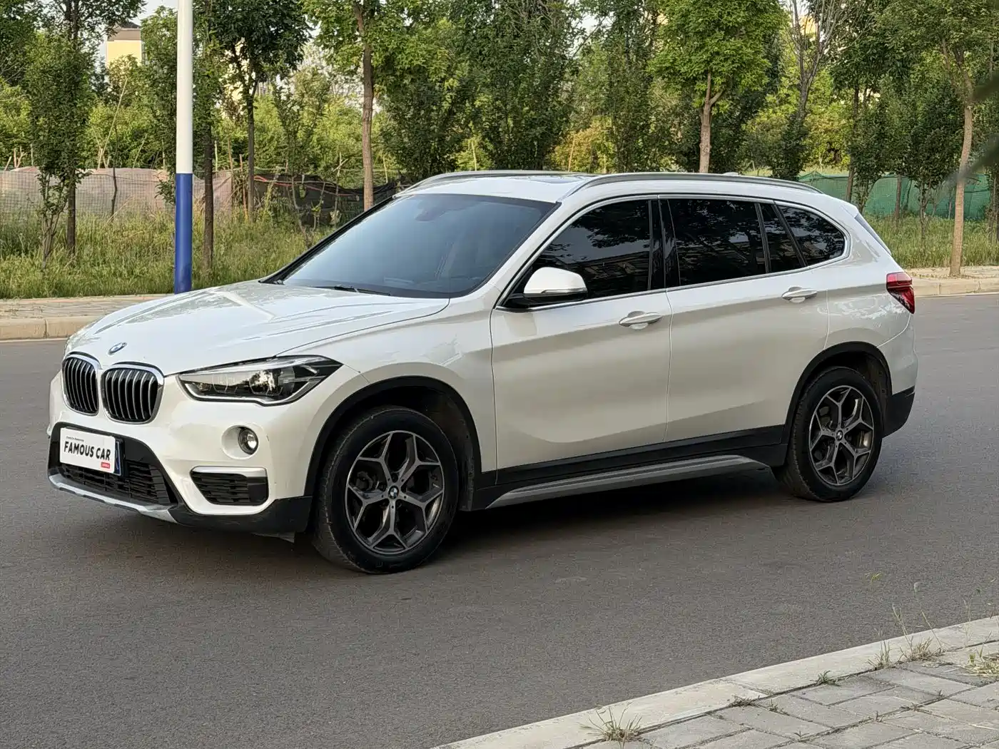 BMW X1 2019 sDrive18Li Premium Model
