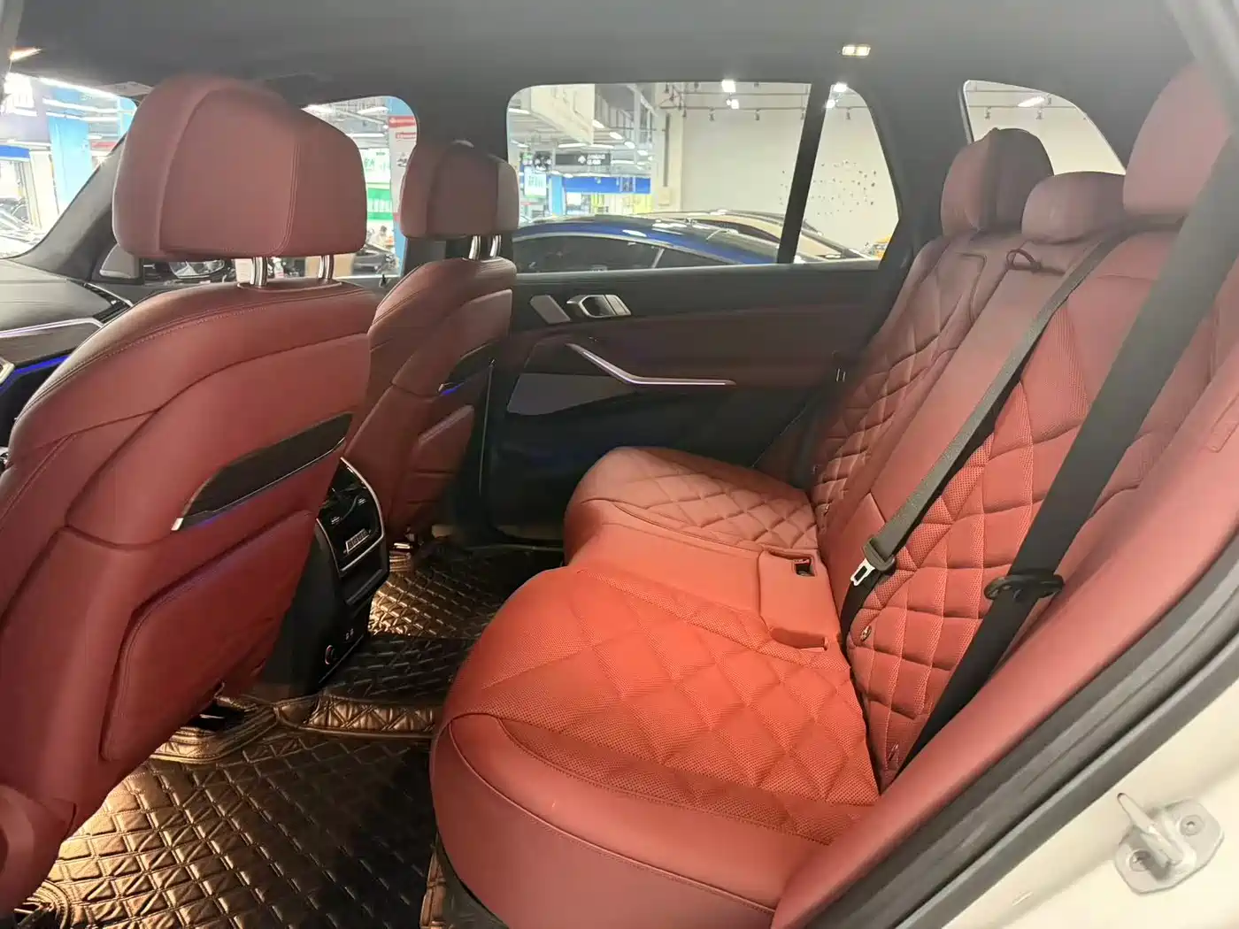 BMW X5 2022 Facelift xDrive 40Li M Sport Package фото 9