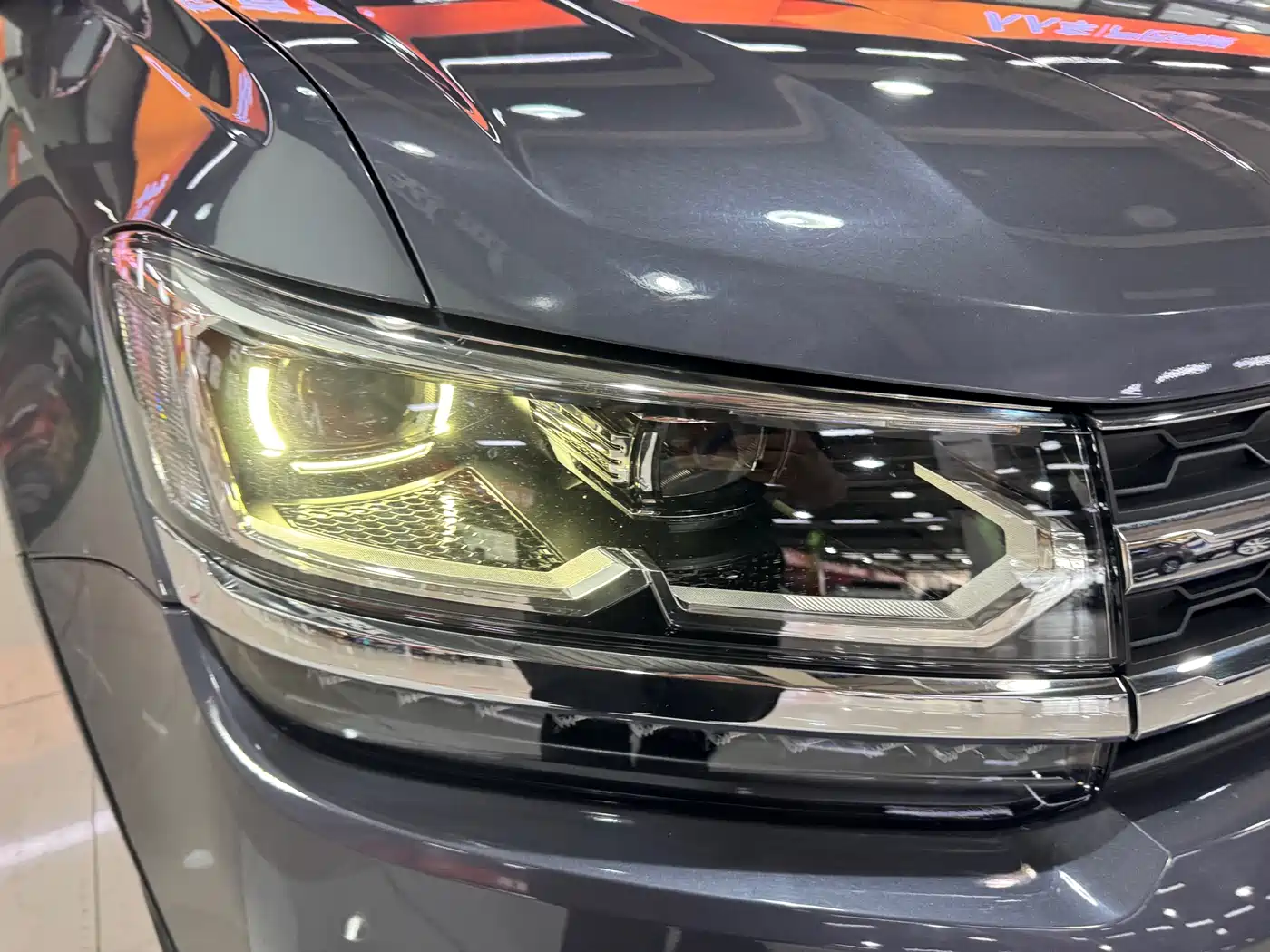 Volkswagen Tharu 2019 280TSI 2WD Flagship Edition China V фото 19
