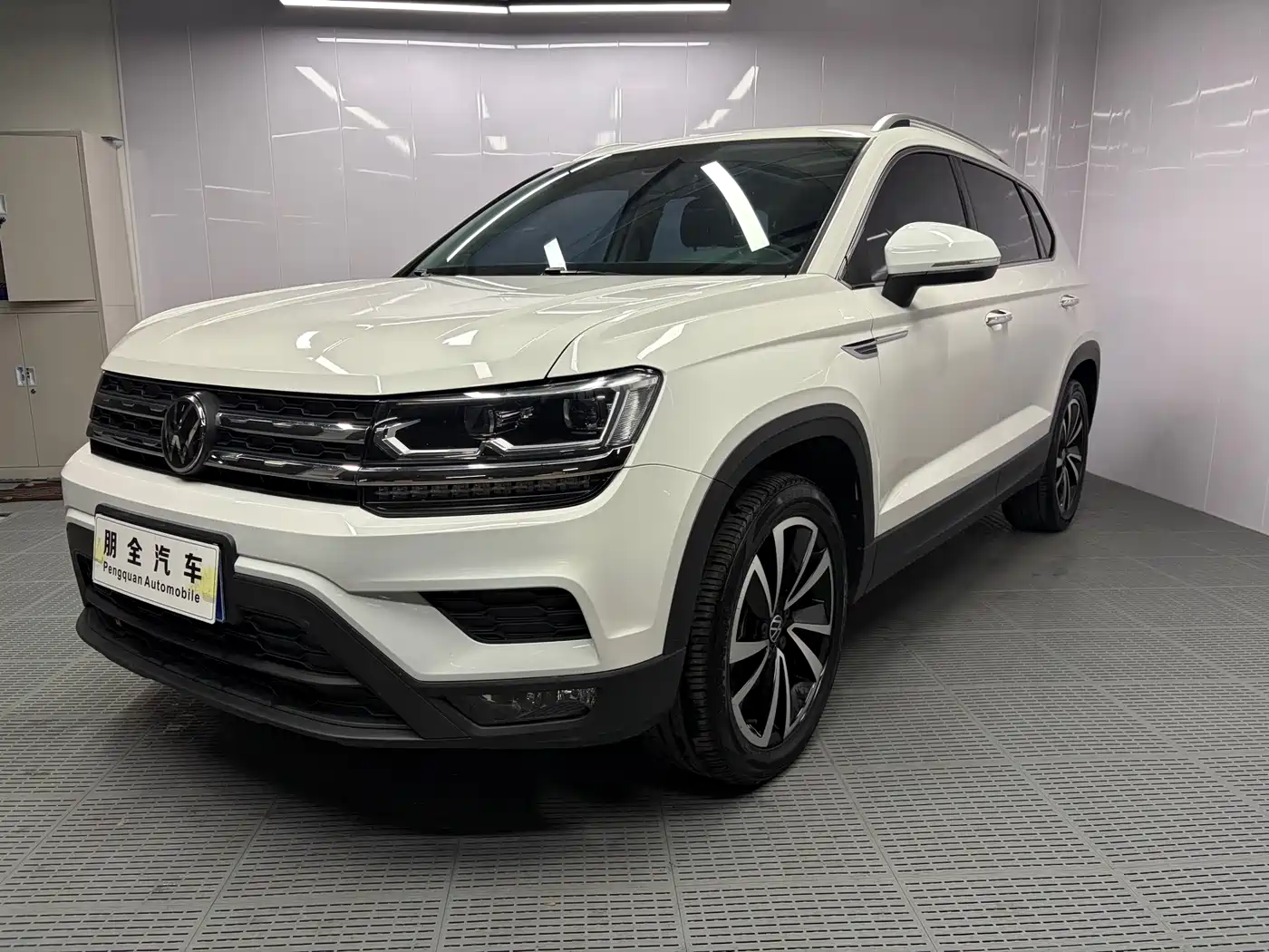 Volkswagen Tharu 2022 280TSI FWD Luxury Edition