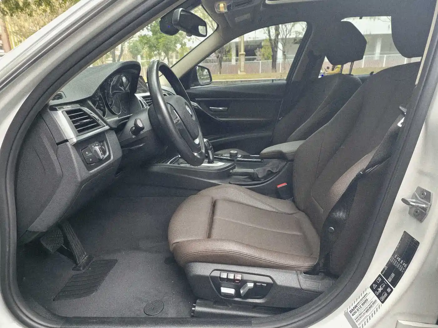 BMW 3 Series 2018 320Li xDrive Fashion Style фото 5