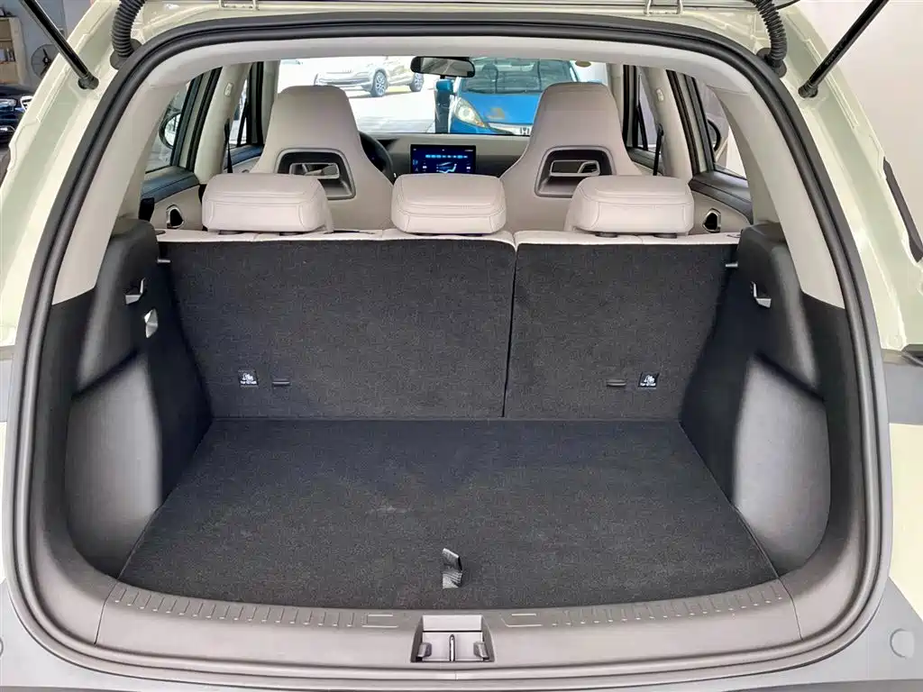 BYD Yuan UP 2025 Model 301KM Navigator фото 14