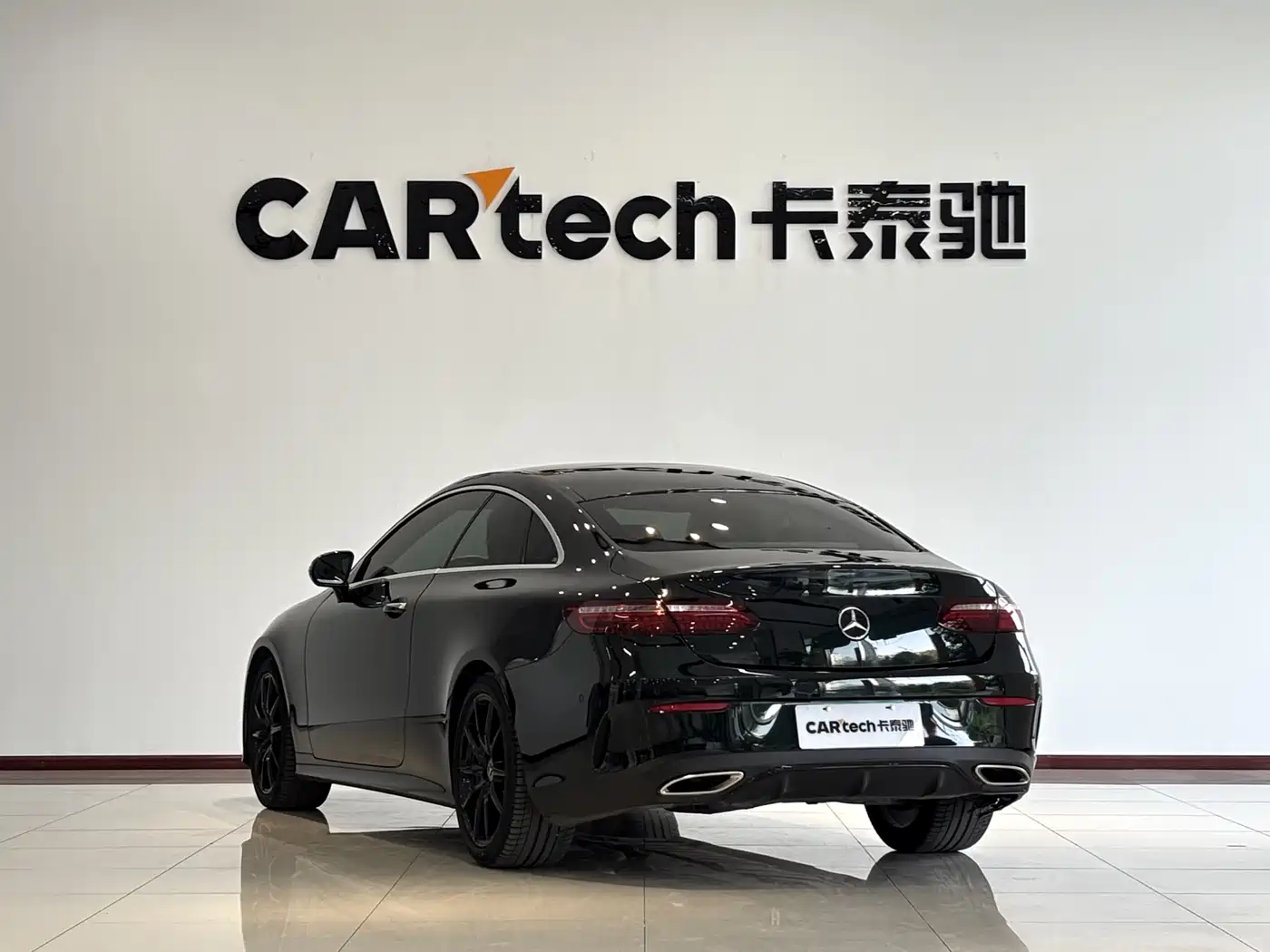 Mercedes-Benz E-Class (Import) 2023 E 260 Coupe фото 22