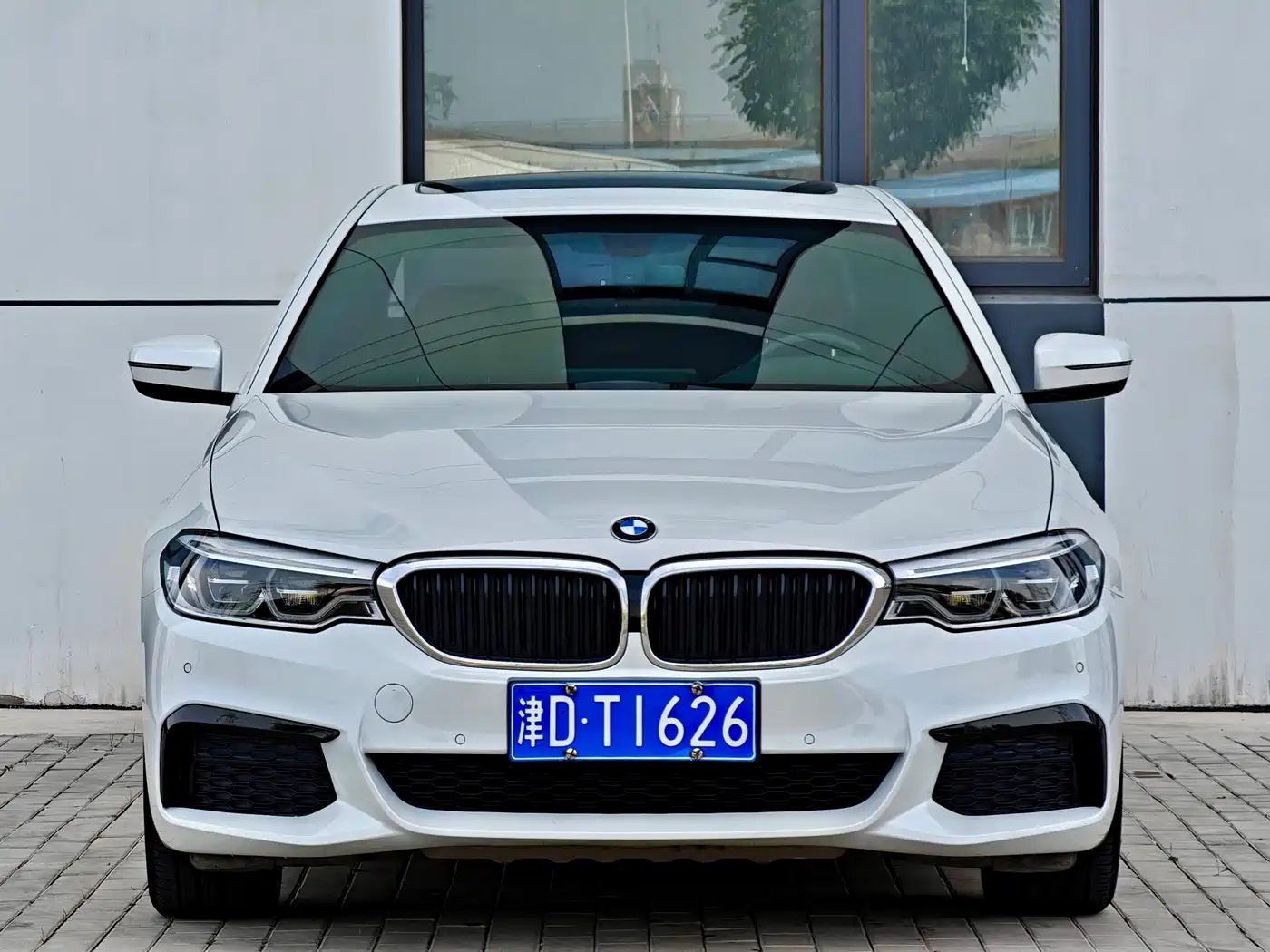 BMW 5 Series 2020 530Li Leading M Sport Package фото 2