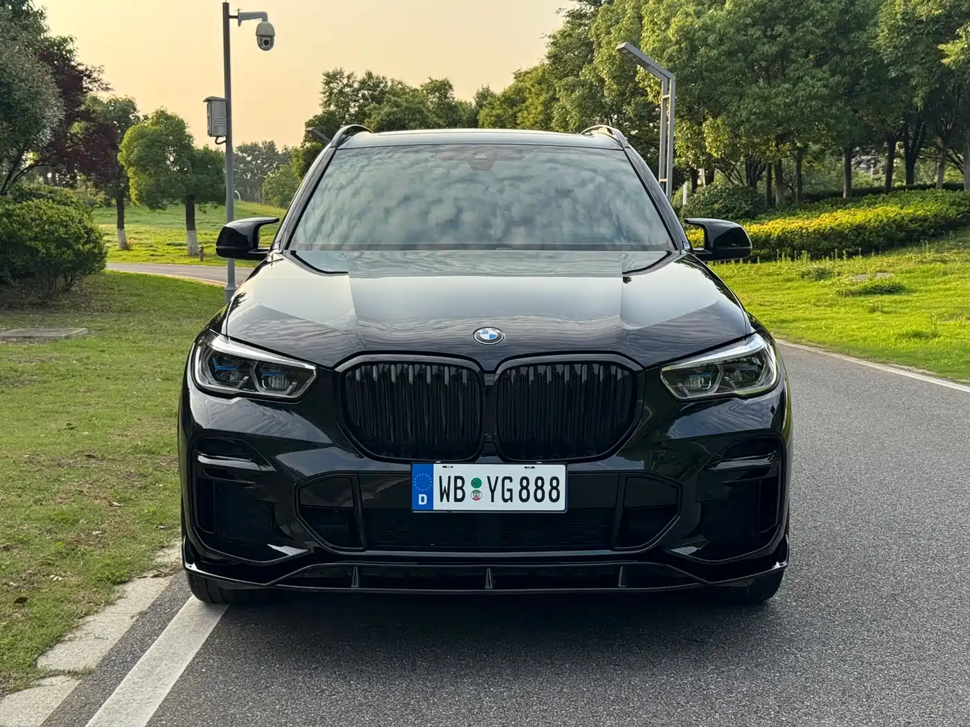 BMW X5 2022 Model xDrive 40Li M Sport Package фото 2
