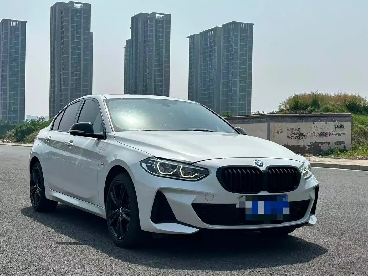 BMW 1 Series 2021 Facelift 125i M Sport Shadow Edition фото 3
