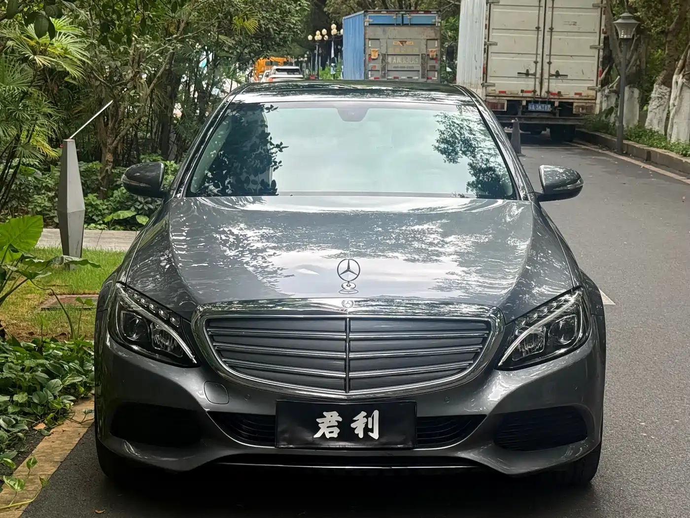 Mercedes-Benz C-Class 2016 C 200 L фото 3