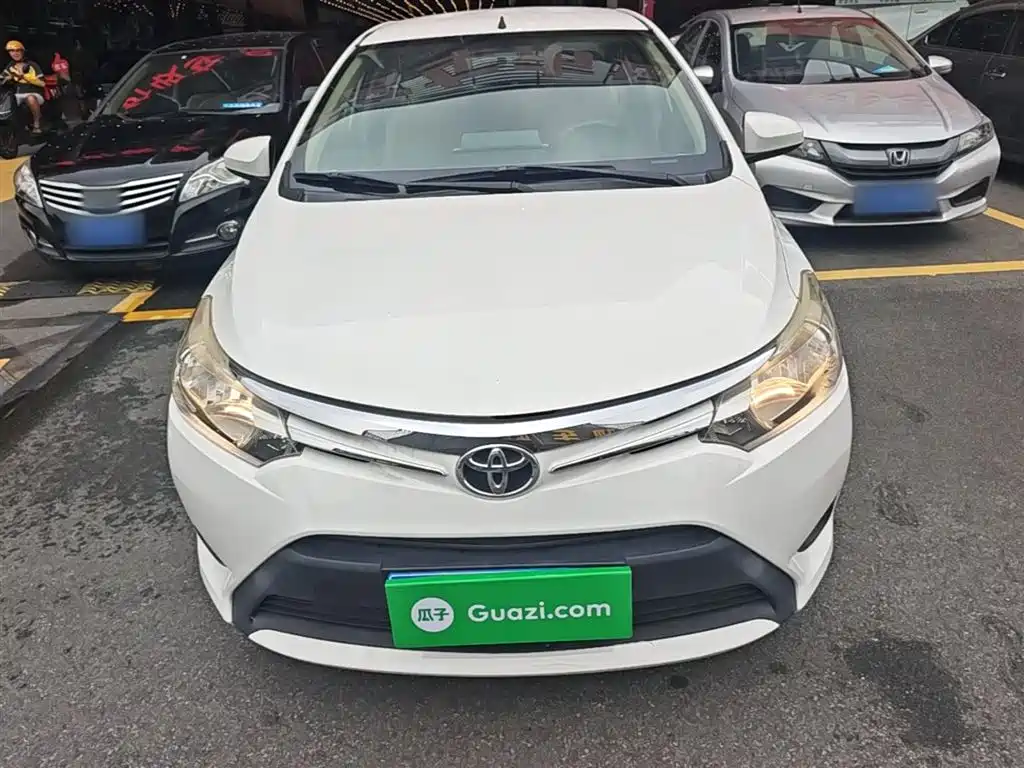 Toyota Vios 2014 1.5L Automatic Wisdom Edition фото 3