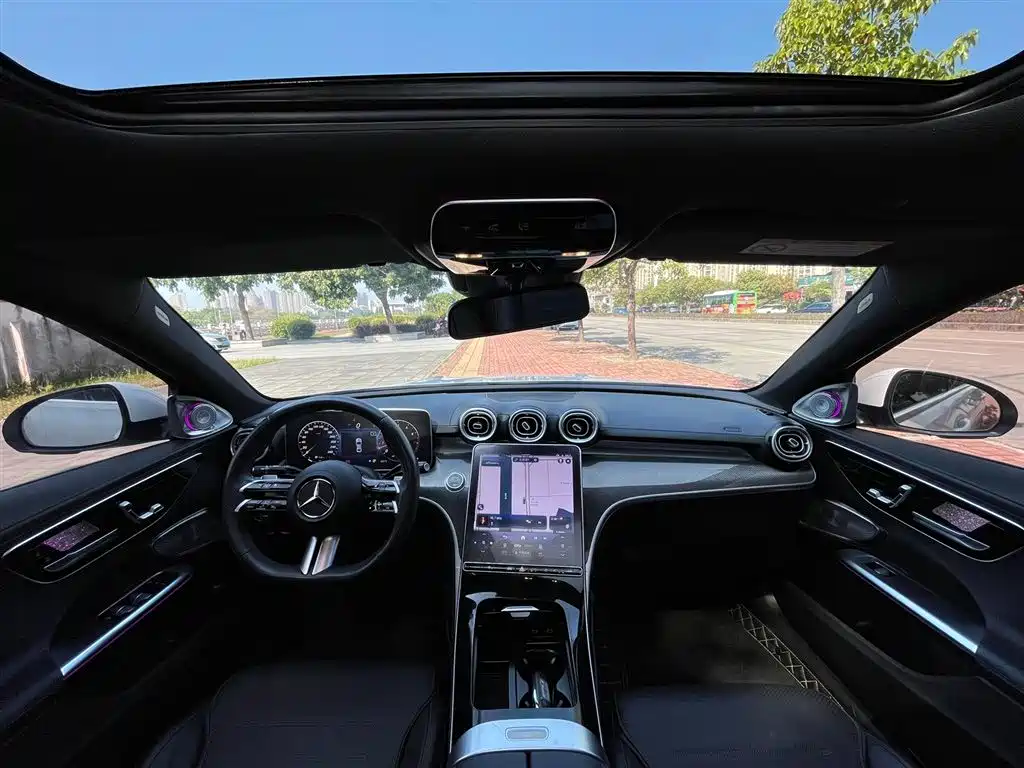 Mercedes-Benz C-Class 2023 C 260 L Sport фото 5