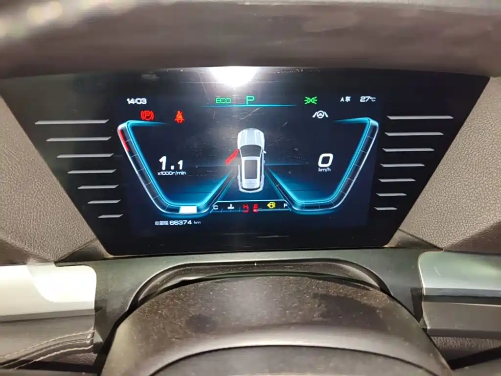 BYD Song Pro 2021 2019 1.5T Automatic Luxury