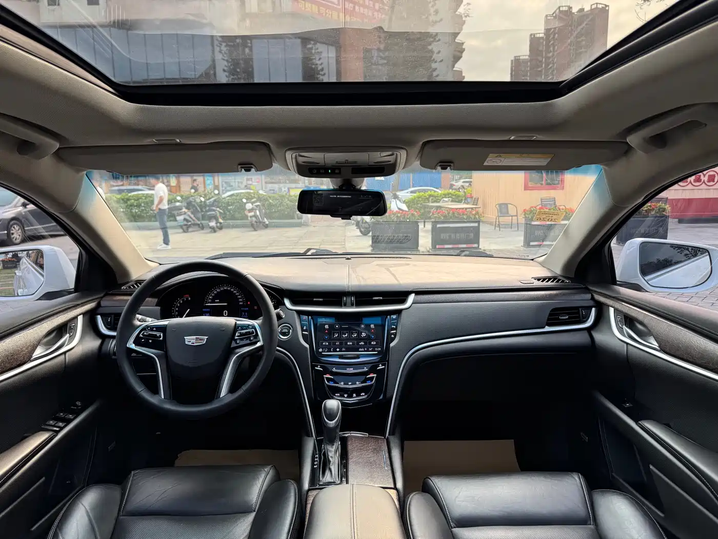 Cadillac XTS 2018 28T Elite фото 16