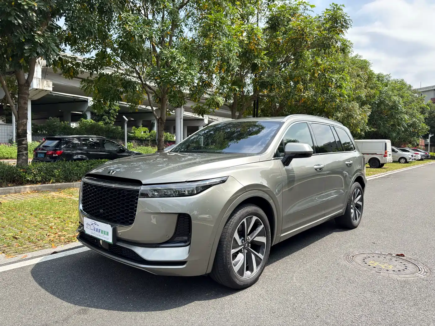 Li Auto Li ONE 2021 Extended Range 6-Seater