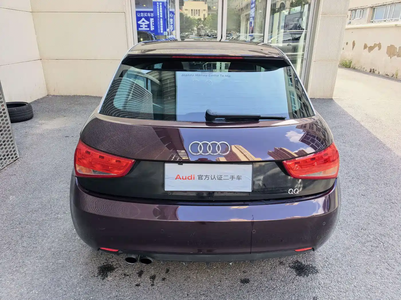 Audi A1 2016 2014 30 TFSI Comfort