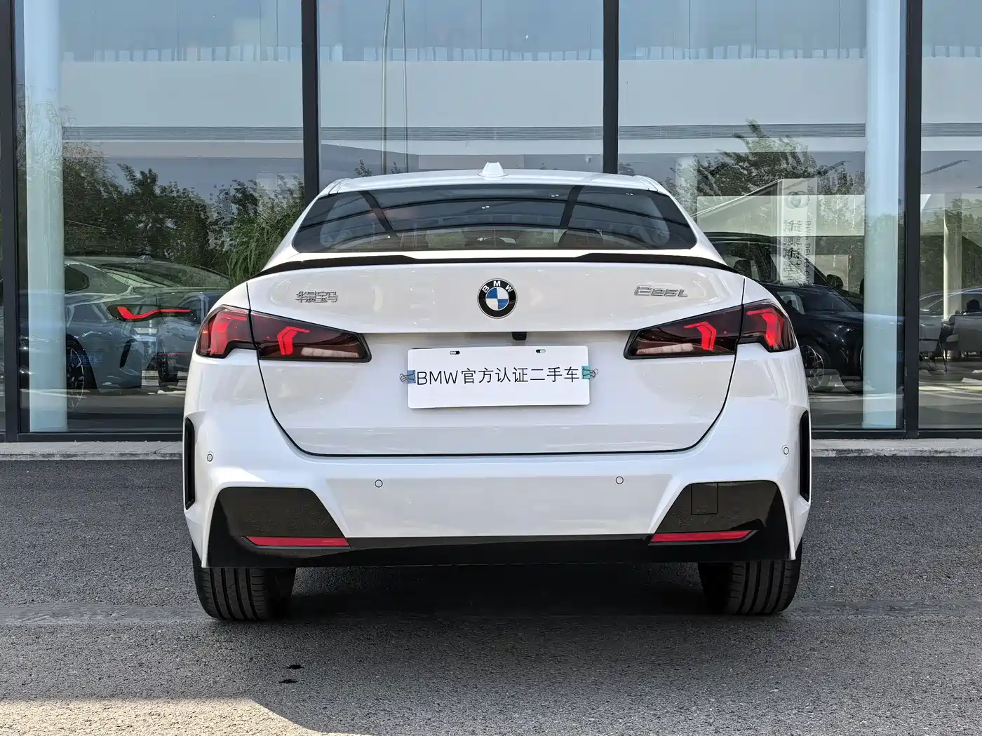BMW 2 Series 2025 225L M Sport Moonlight Package фото 6