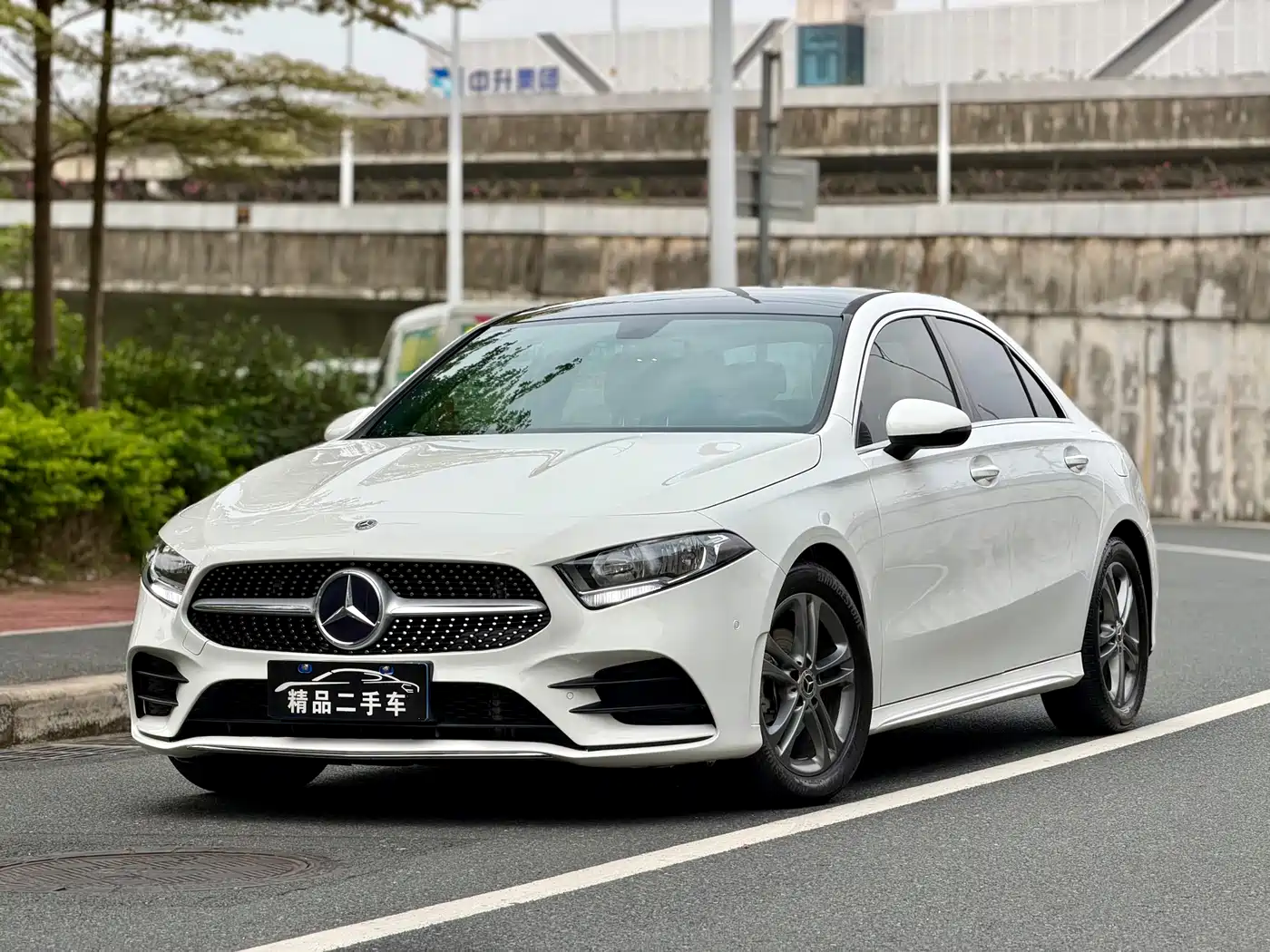Mercedes-Benz A-Class 2020 Model Facelift A 180 L