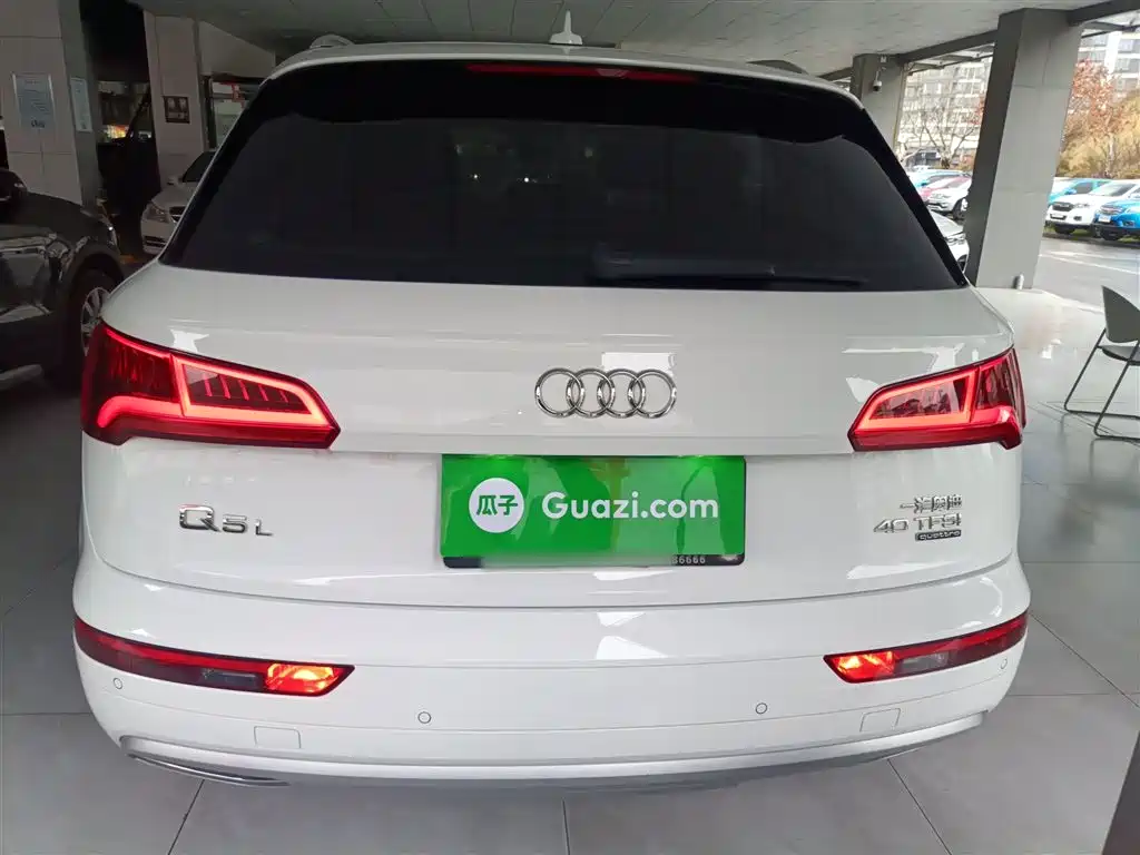 Audi Q5L 2020 Facelift 40 TFSI Honor Progressive фото 6