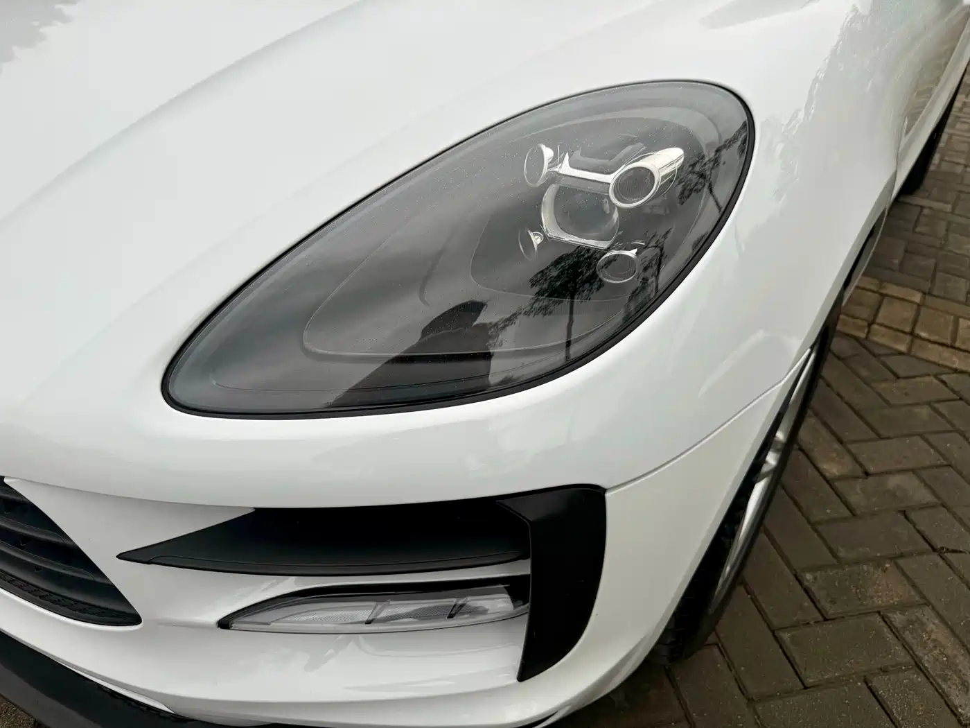 Porsche Macan 2018 Macan 2.0T фото 13