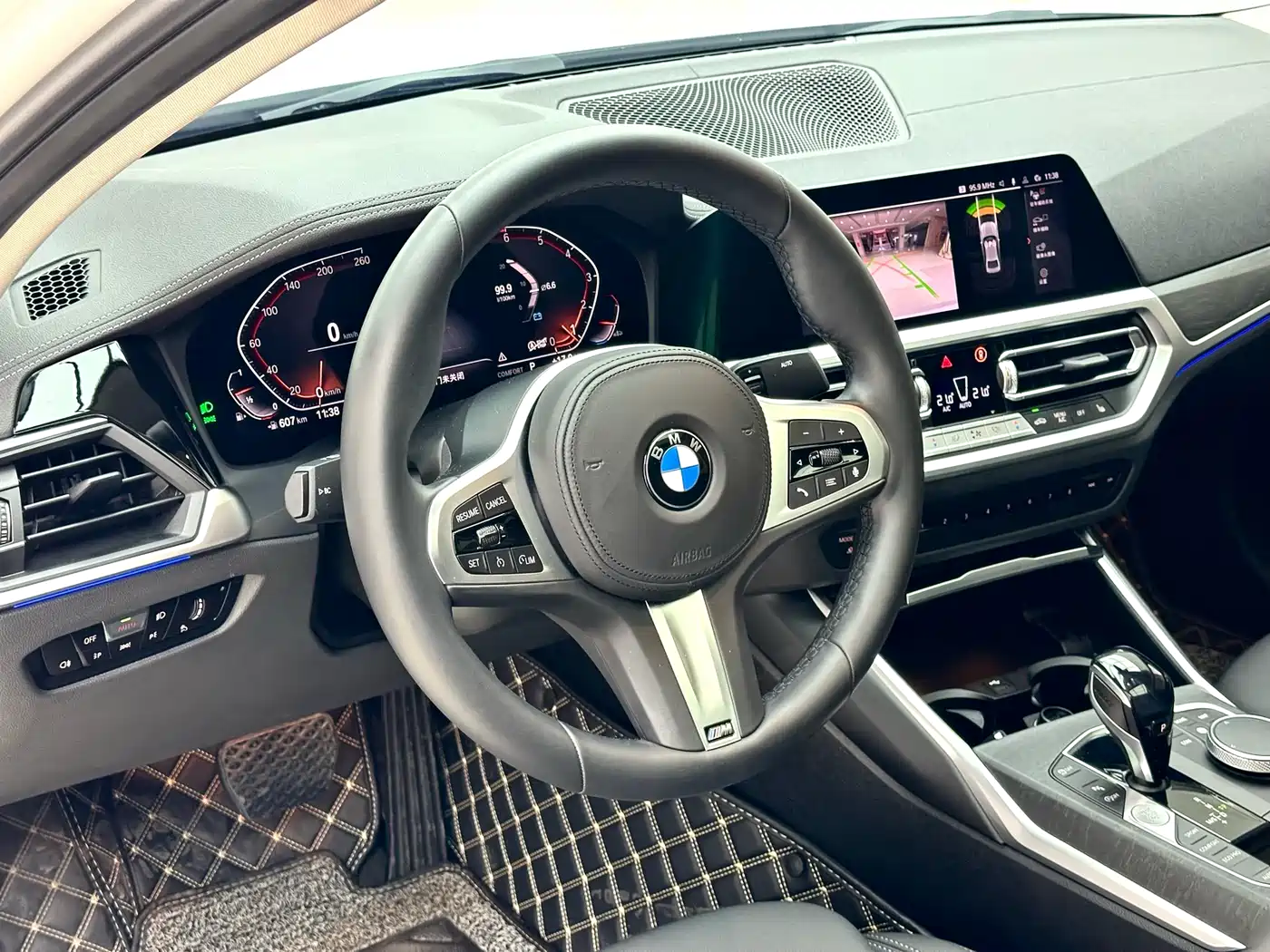 BMW 3 Series 2020 Facelift 325i M Sport Package фото 6
