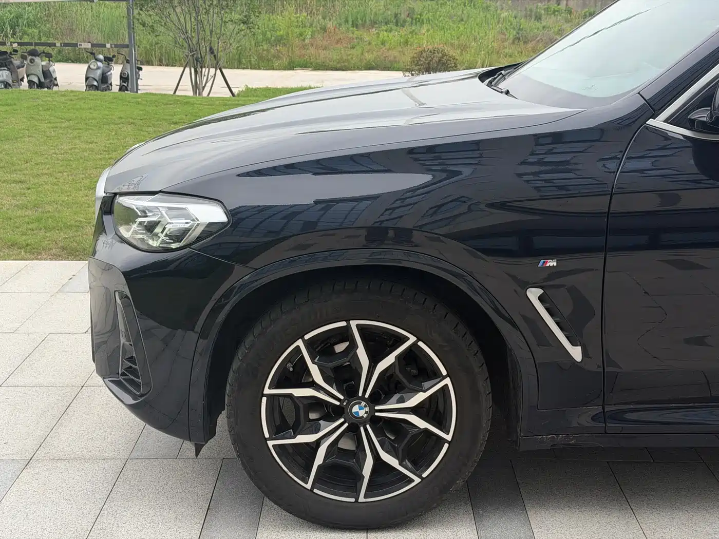 BMW X3 2023 xDrive25i M Sport Package фото 8