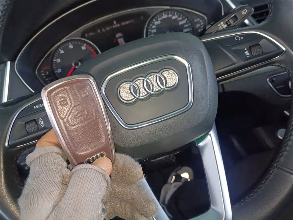 Audi Q5L 2020 Facelift 40 TFSI Honor Progressive фото 9