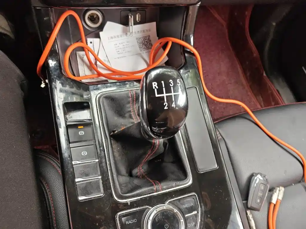 BAIC Changhe Q7 2018 2018 1.5T Manual Comfort