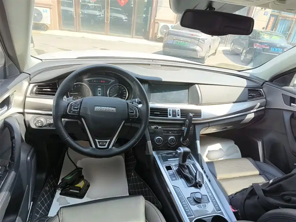 Haval H7 2017 Red Label H7 2.0T Automatic Luxury Model фото 10