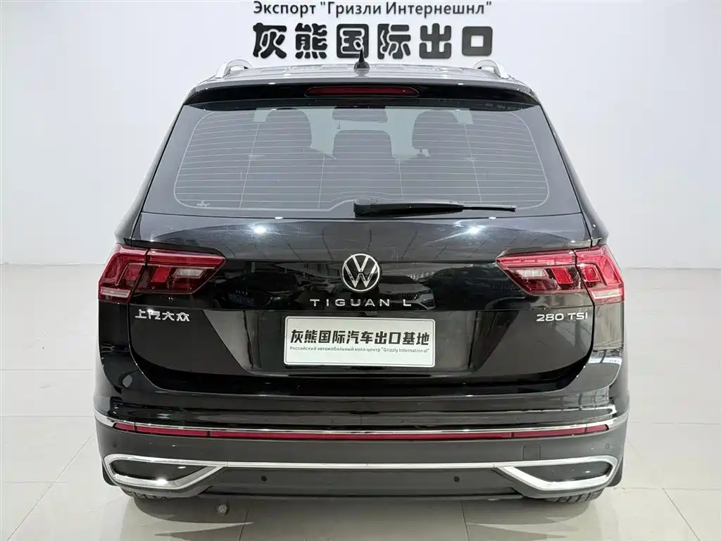 Volkswagen Tiguan L 2023 280TSI 2WD Trend Limited Edition фото 5