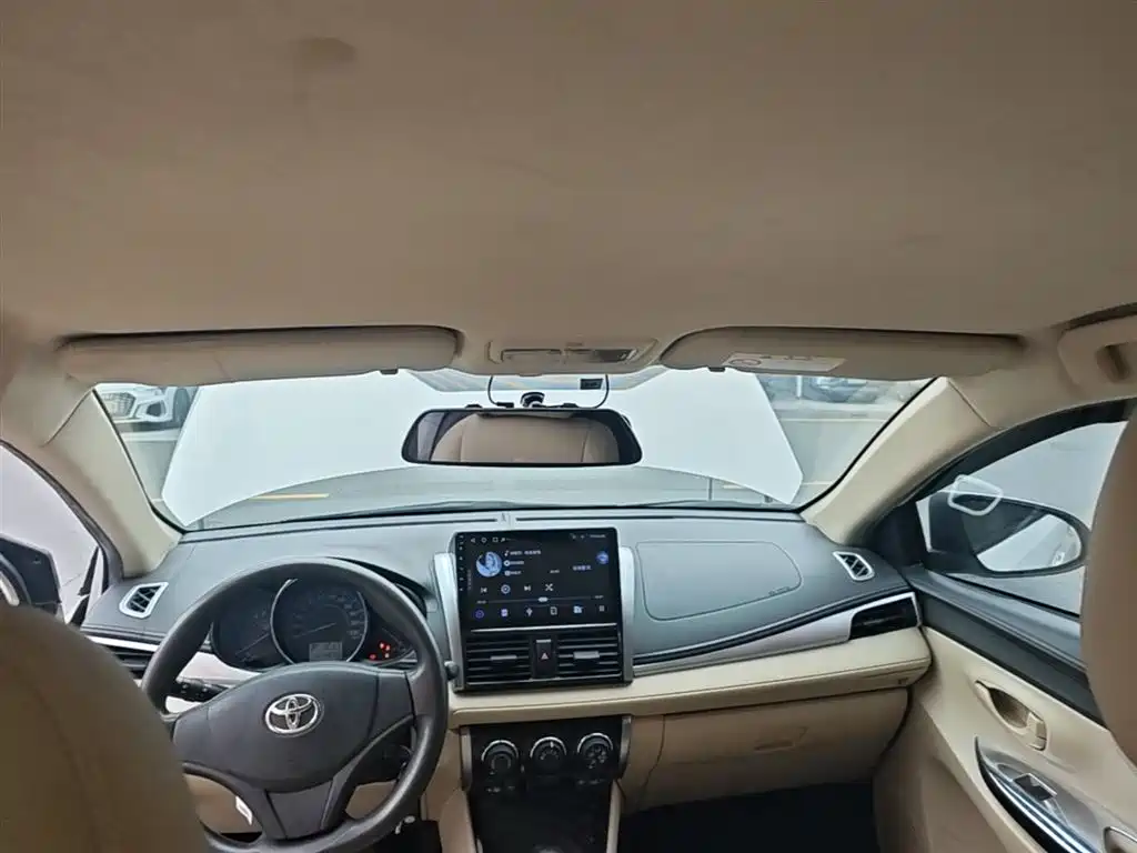 Toyota Vios 2014 1.5L Automatic Wisdom Edition фото 17