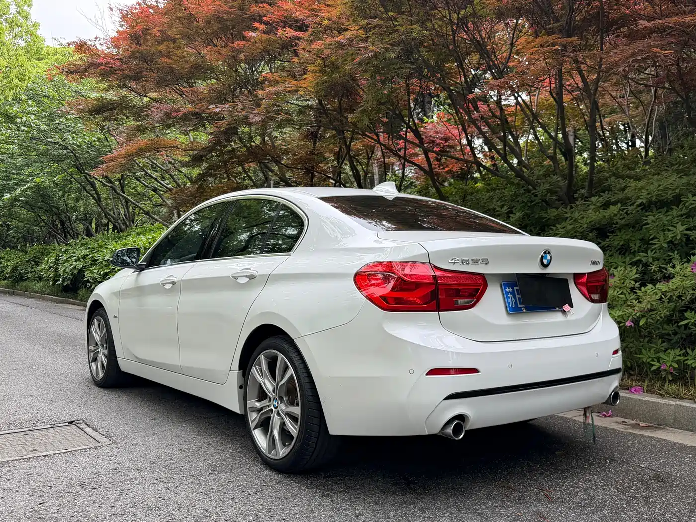 BMW 1 Series 2017 120i Design Package фото 11