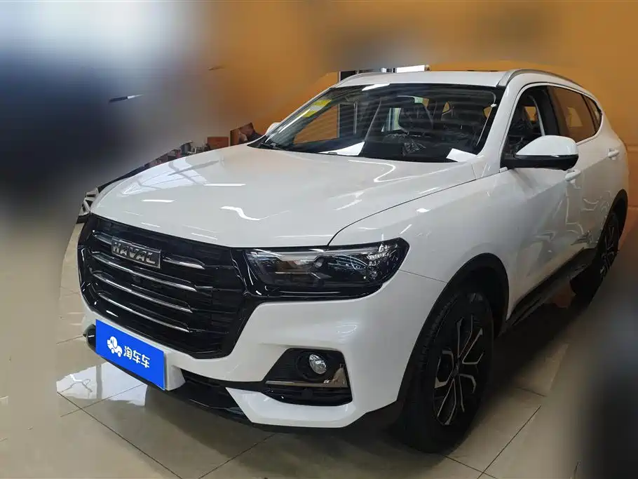 Haval H6 2025 1.5T National Trend Urban Edition