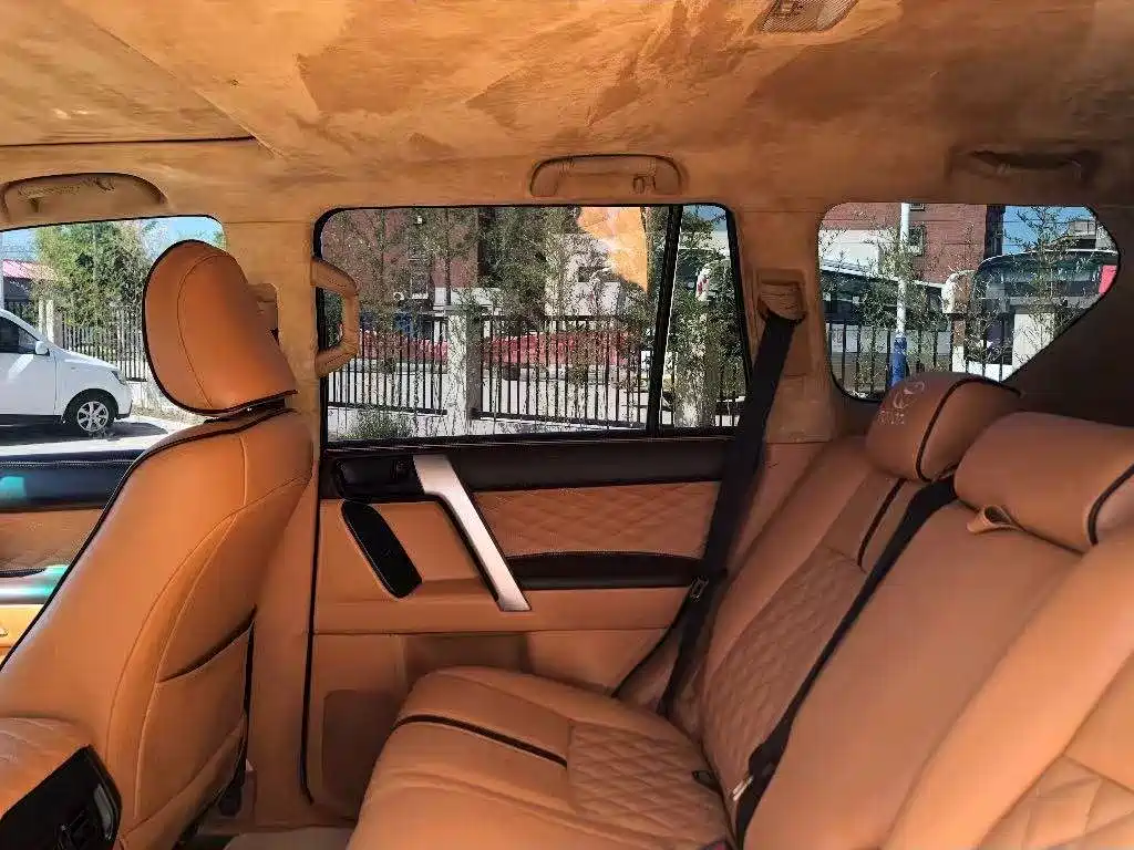 Toyota Prado 2016 2.7L Auto Standard Edition фото 5