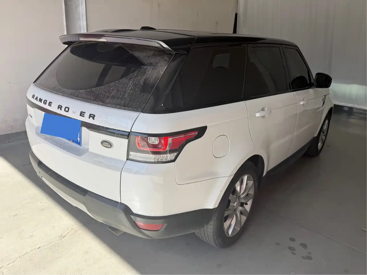 Фото 3 - Land Rover Range Rover Sport