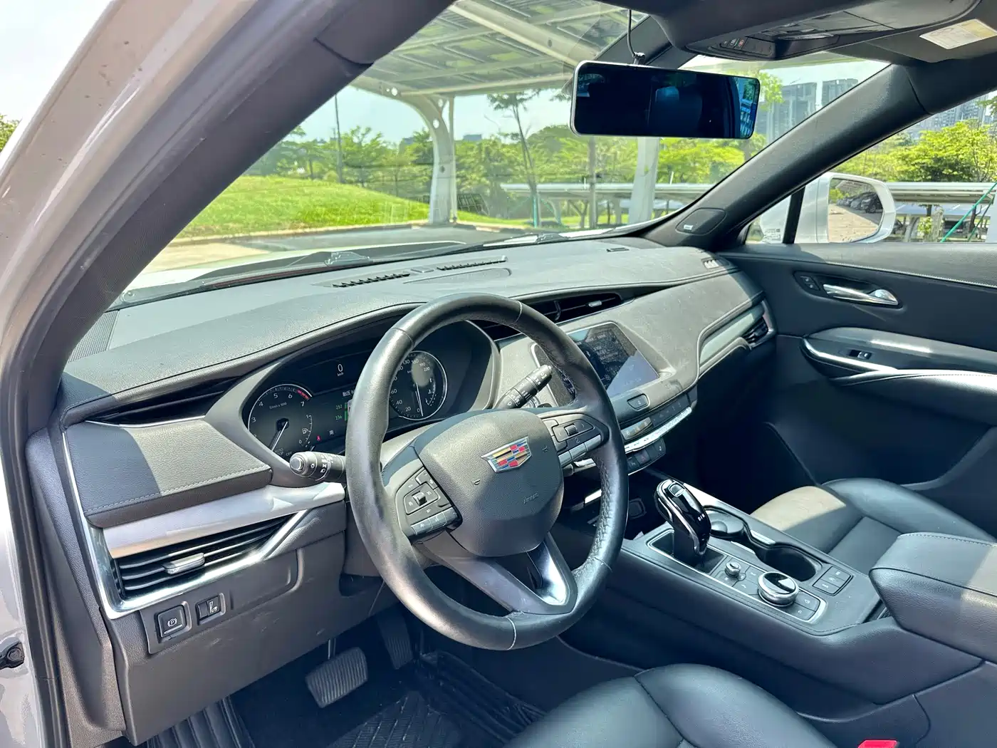 Cadillac XT4 2021 28T FWD Luxury Edition фото 15