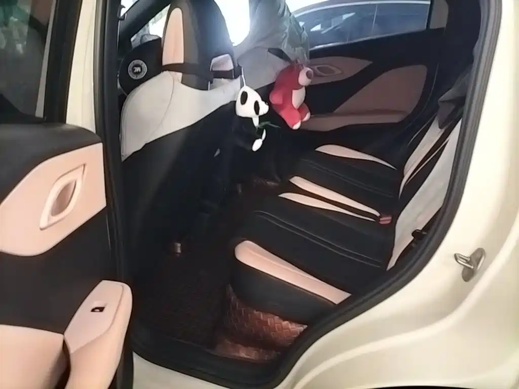 BYD Seagull 2023 Flying Edition фото 17