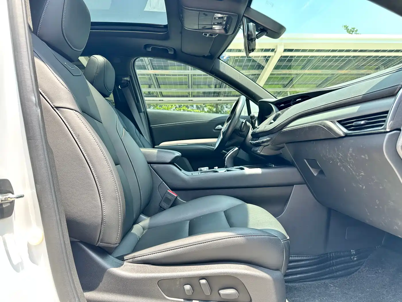 Cadillac XT4 2021 28T FWD Luxury Edition фото 14