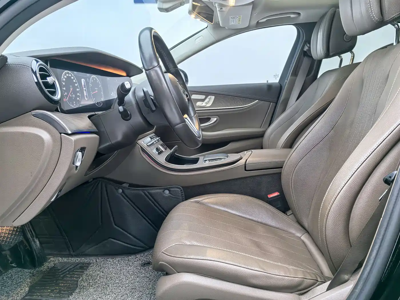 Mercedes-Benz E-Class 2019 Facelift E 300 L Fashion фото 14