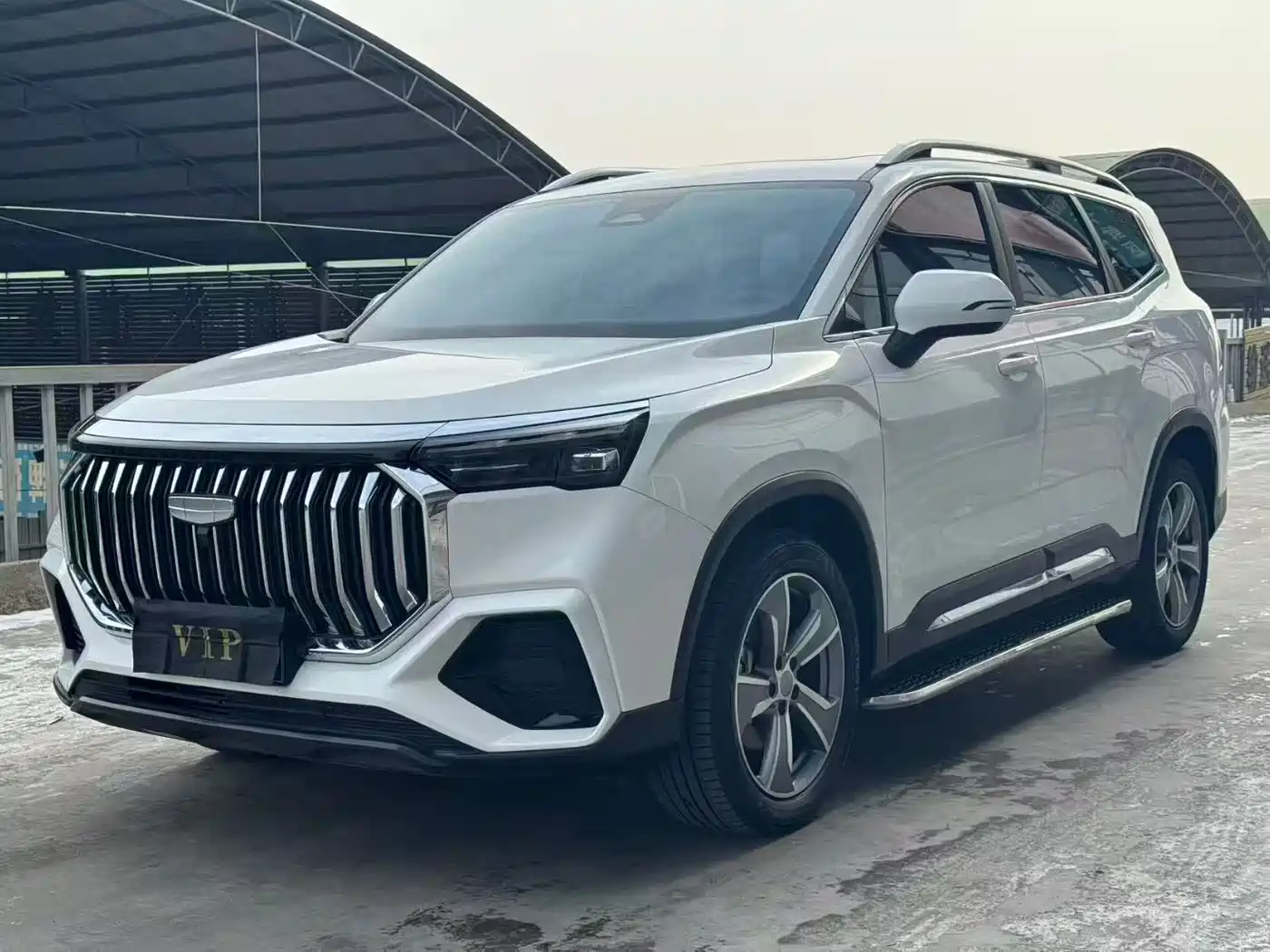 GEELY AUTOMOBILE HAOYUE L