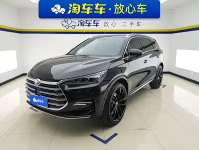 BYD Tang