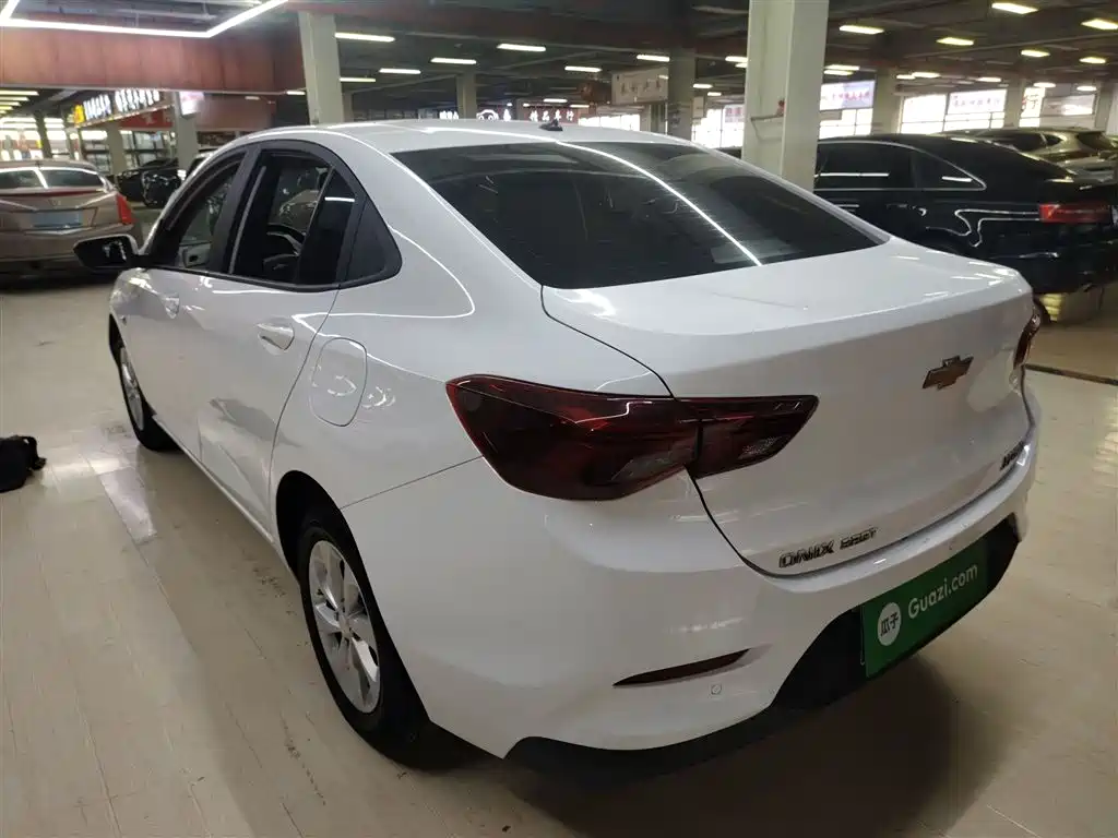 Chevrolet Cavalier 2022 325T Auto Delight Edition фото 23