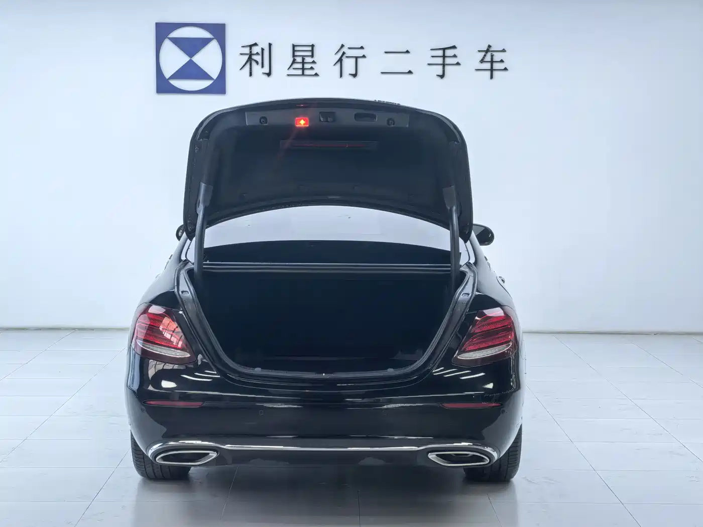 Mercedes-Benz E-Class 2019 Facelift E 300 L Fashion фото 7