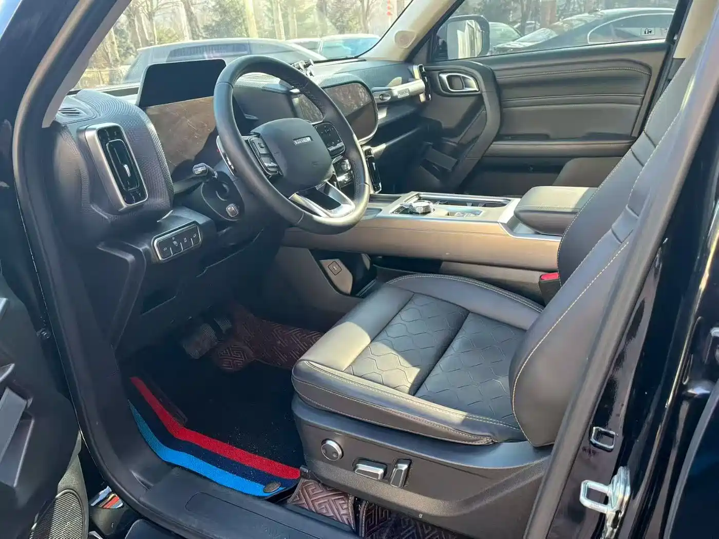 Haval Big Dog 2024 1.5T DCT Border Collie Edition фото 7