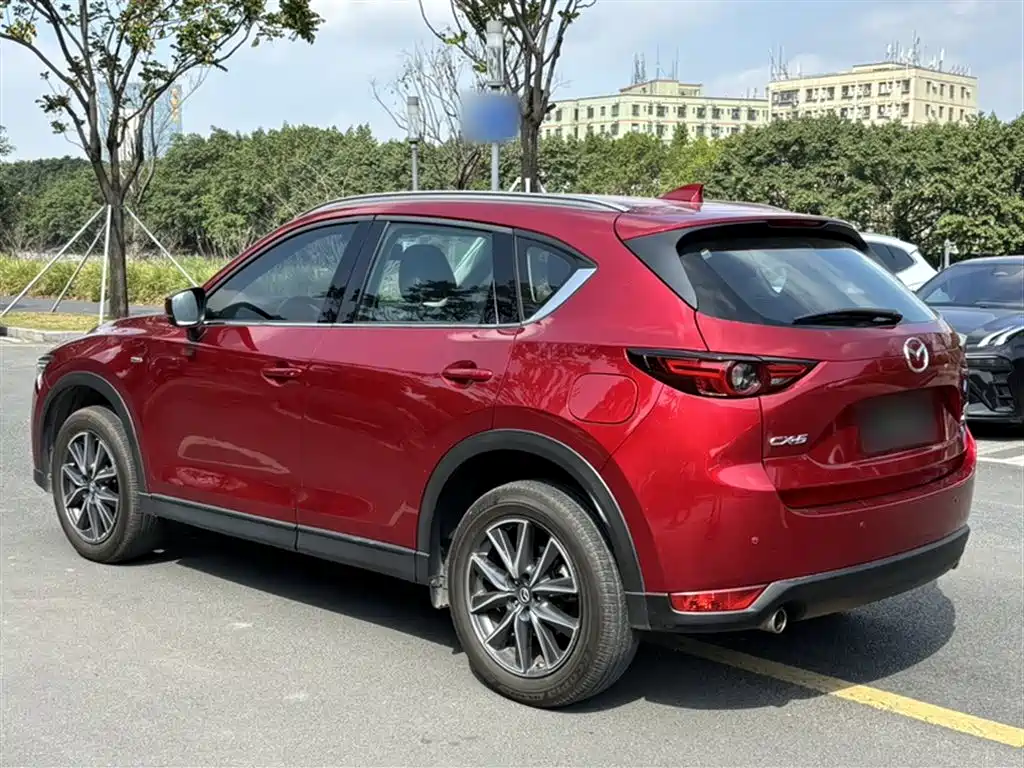 Фото 16 - Mazda CX-5