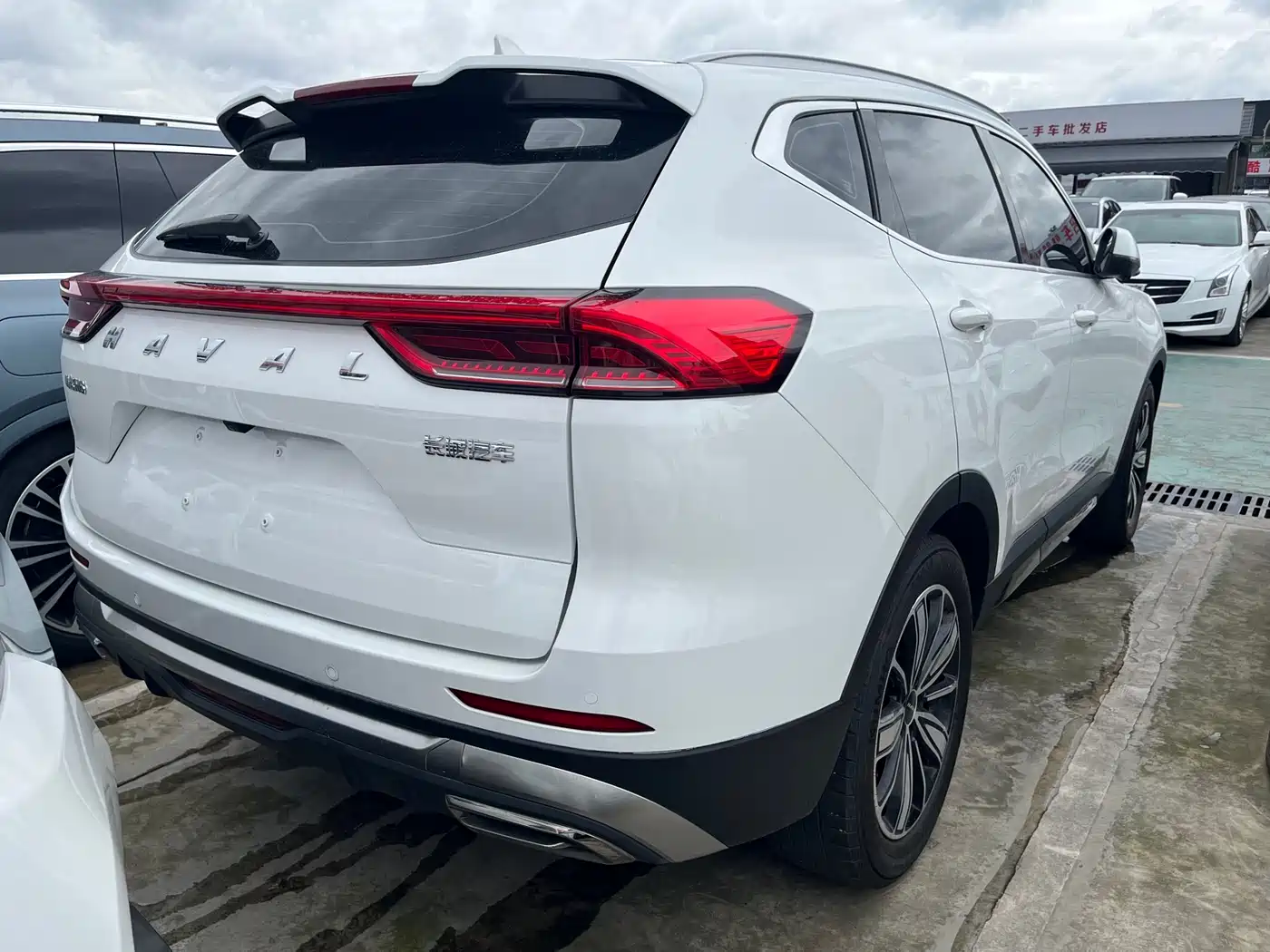 HAVAL H6
