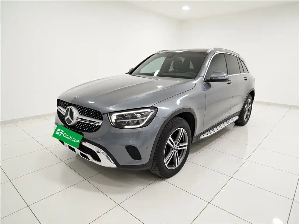 Mercedes-Benz GLC 2021 GLC 260 L 4MATIC Sporty