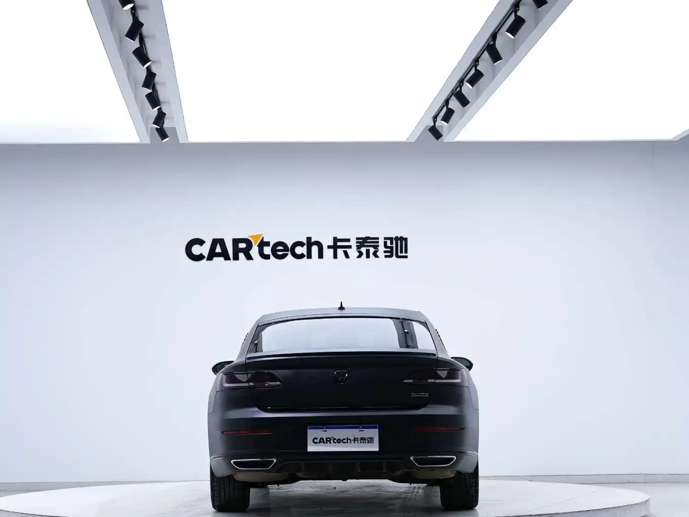 Volkswagen FAW-Volkswagen CC 2020 330TSI Glamour Version China VI фото 2
