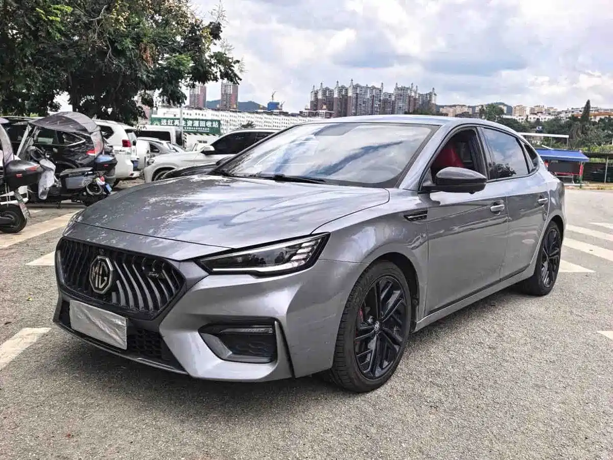 Photo 1 - MG MG6